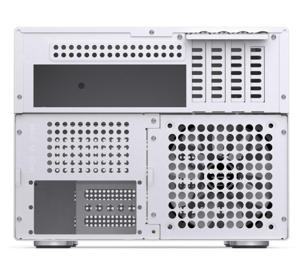 Jonsbo N4 White - 1283034 - zdjęcie 5